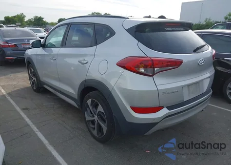 2017 Hyundai Tucson Value from USA, damaged, VIN KM8J33A22HU558073